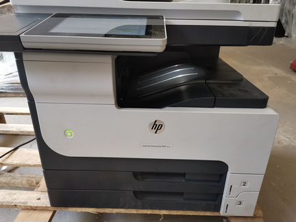 Мфу HP LaserJet Enterprise M725dn