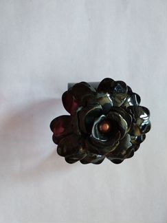 Железный браслет