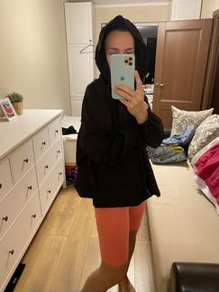 Zara ветровка