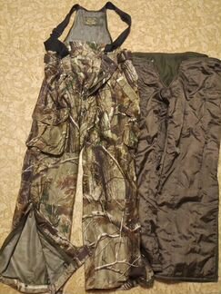 Зимний костюм охотника 4 в 1