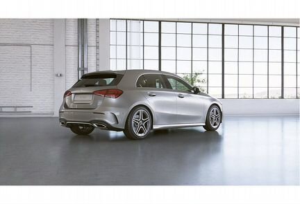 Mercedes-Benz A-класс 1.3 AMT, 2020