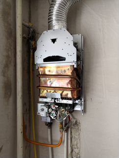 Установка и ремонт газовых приборов