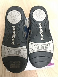 Сандали кожаные Pediped 32