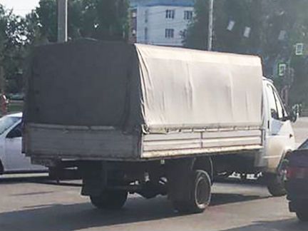 Грузоперевозки