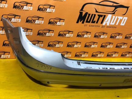 Бампер задний Mercedes C-Classe W204 универсал