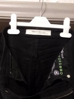 Джинсы скини GAP