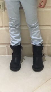 Сапожки для девочки LIU JO размер 25