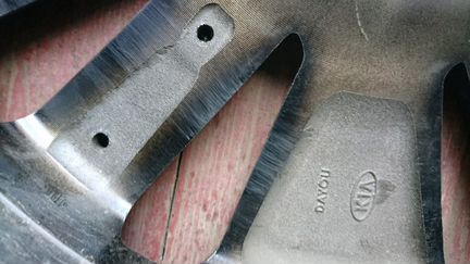 Диск r18 Kia Soul