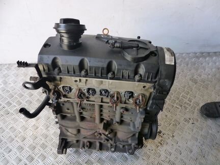 Двигатель BJB 1.9 TDI турбо дизель 105 л.с