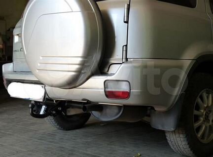 Фаркоп / тсу / Honda CR-V 1997-2002 г в