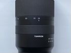 Объектив Tamron 28-75mm f/2.8 Di lll Sony FE