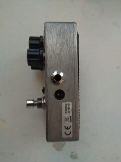 Bass Fuzz MXR el grande