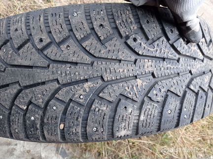 Зимняя резина Nokian Nordman 5 suv