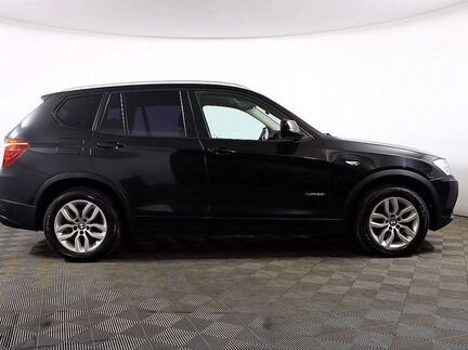 BMW X3 2.0 AT, 2013, 194 710 км