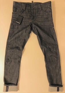 Джинсы Dsquared2 оригинал, р.46