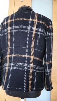 Жакет/пиджак Hammer, шерсть, р. 48-50