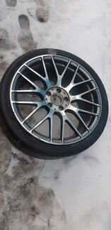 Mercedes w205 диск r19