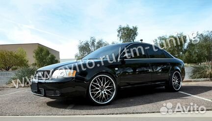 Диски Vertini R18 5x112 Audi A4 Volkswagen Passat