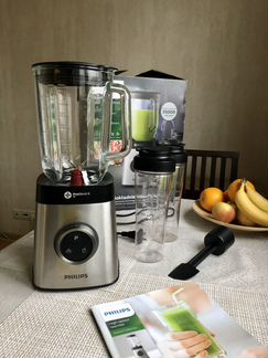 Блендер стационарный Philips HR3655/00
