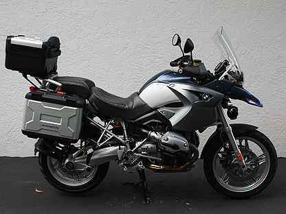 BMW 1200 GS 2007