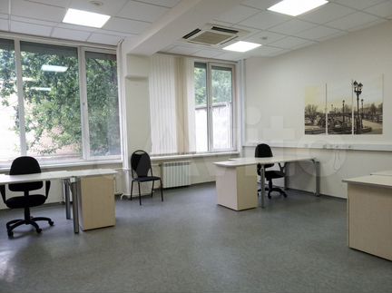 Офисное помещение, 39.8 м²