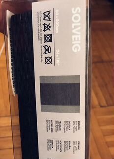 IKEA гардина узкая штора ширма для окна и модулей