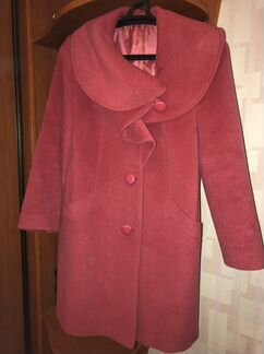 Пальто осеннее 46 размер