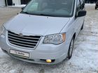 Chrysler Town & Country 3.3 AT, 2009, 235 000 км