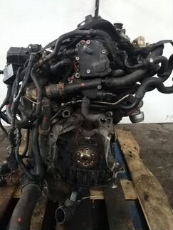 Двигатель Volkswagen Passat B6 2007г