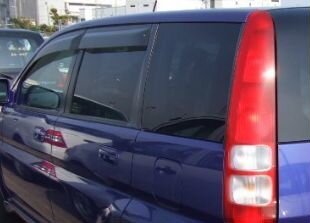 Дефлекторы окон Honda HR-V Хонда хр-В Аккорд