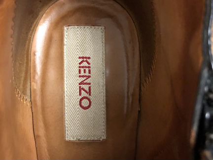 Ботильоны kenzo