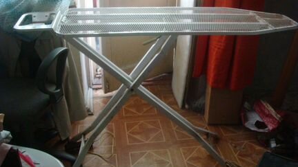 Гладильная доска решетчатая