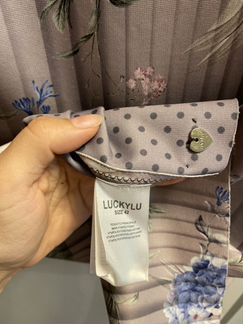 Платье luckyLu