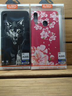 Чехол Luxo Samsung A20s