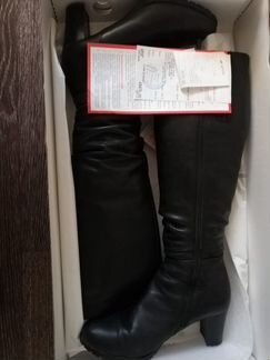 Сапоги женские, зимние