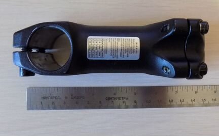 Вынос с велосипеда Scott