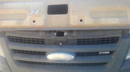 Бампер передний ford transit