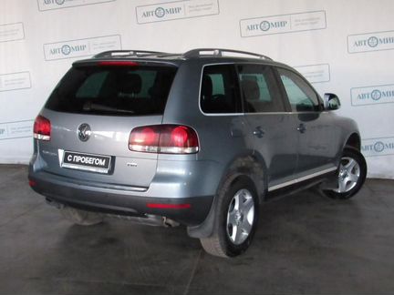 Volkswagen Touareg 2.5 AT, 2008, 208 521 км