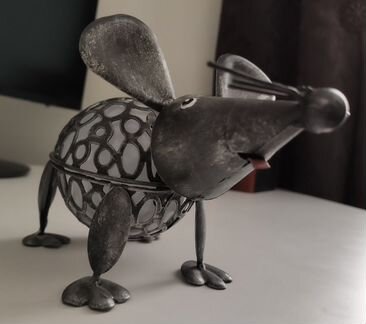 Ночник - крыска