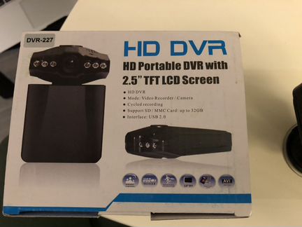 Видеорегистратор для автомобиля