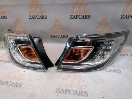 Фонари диодные Mazda 6 GH sport 2007