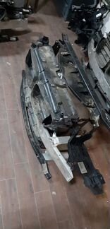 Передняя панель (телевизор) в сборе bmw f10