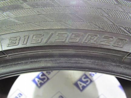 315 35 20 Yokohama бу шины 315-35-R20 107S