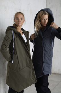 Пальто куртка зимняя