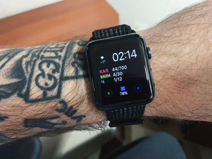 Apple watch Series 2 42mm