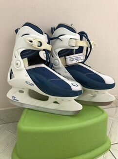 Ледовые фитнес - коньки Decathlon 38p