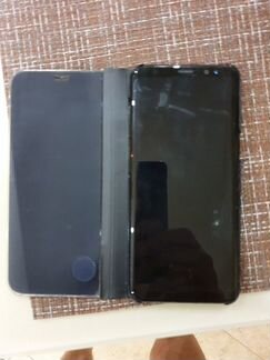 Мобильные телефоны бу samsung S8