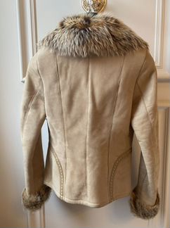 Дубленка натуральная