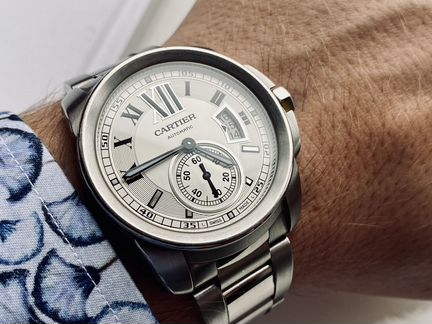 Cartier Calibre De Cartier Automatic