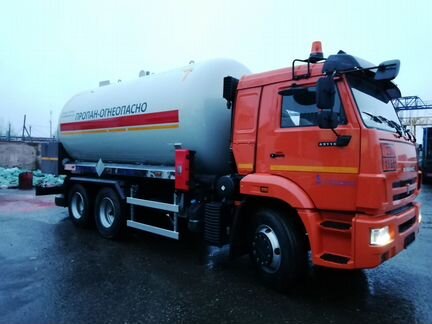 КамАЗ 65115, 2023